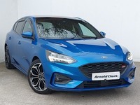 2022 Ford Focus 1.0 EcoBoost 125 ST-Line X Edition 5dr Hatchback Petrol Manual