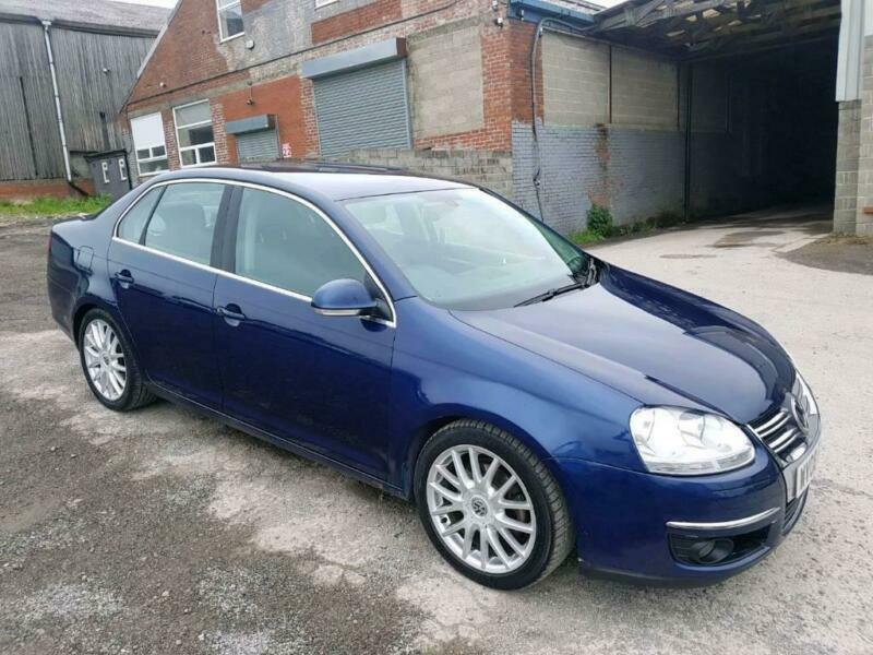 Volkswagen jetta 2008 года