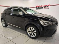 2020 Renault Captur 1.0 TCe Iconic SUV 5dr SUV/4x4 Petrol Manual
