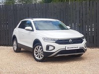 2024 Volkswagen T-Roc 1.5 TSI Match 5dr Hatchback Petrol Manual