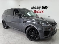 2018 Land Rover Range Rover Sport 3.0 SDV6 Autobiography Dynamic 5dr Auto [7 Sea