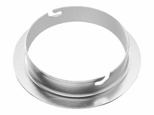 Réflecteur Elinchrom 16 Cm - Pour Flash Studio - Occasion Bon État