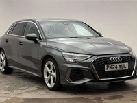 2024 Audi A3 S Line 35 Tfsi Manual Hatchback Petrol Manual
