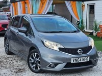 2014 Nissan Note 1.5 dCi Acenta Premium Euro 5 (s/s) 5dr MPV Diesel Manual