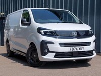 2024 Vauxhall Vivaro 1.5 Turbo D 120 Pro H1 Van Van Diesel Manual