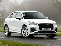 2022 Audi Q2 35 TFSI S Line 5dr S Tronic ESTATE PETROL Automatic
