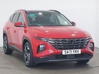 2021 Hyundai TUCSON 1.6 TGDi Ultimate 5dr 2WD SUV Petrol Manual