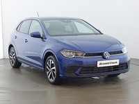 2025 Volkswagen Polo 1.0 TSI Match 5dr Hatchback Petrol Manual