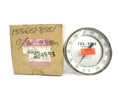 TEL-TRU AA575R 0/250C 4'' NSMP
