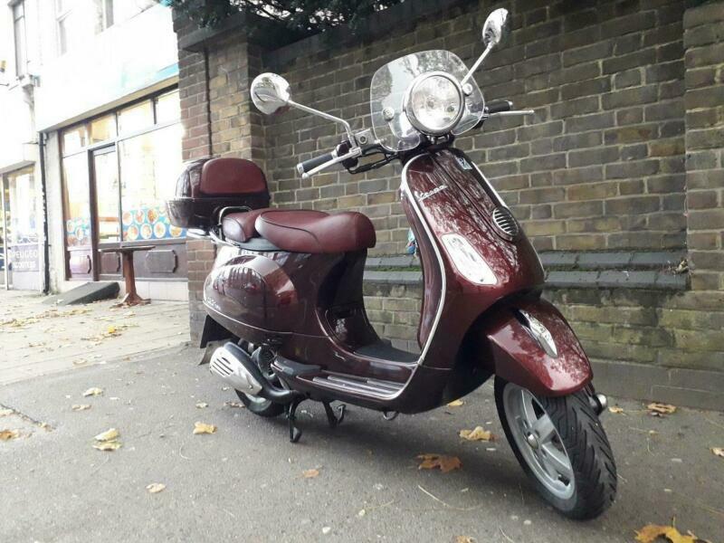 Vespa Lxv for sale in UK 50 secondhand Vespa Lxvs