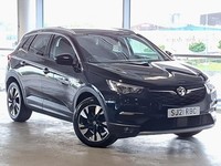 2021 Vauxhall Grandland X 1.2 Turbo Griffin Edition 5dr Hatchback Petrol Manual
