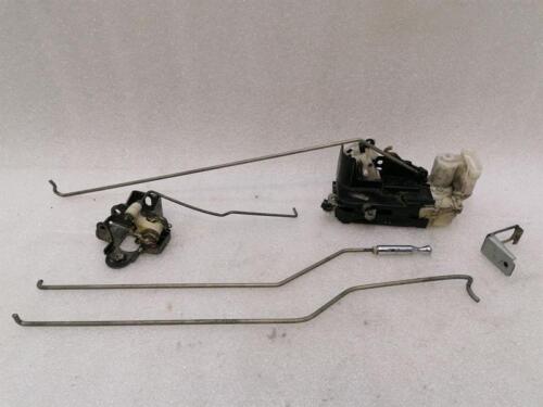 BENTLEY ARNAGE GREEN LABEL Door lock PP21232PD Türschloss RHD