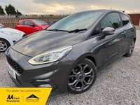 Ford Fiesta ST-LINE