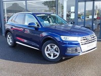 2019 Audi Q5 40 TDI Quattro Sport 5dr S Tronic ESTATE DIESEL Automatic