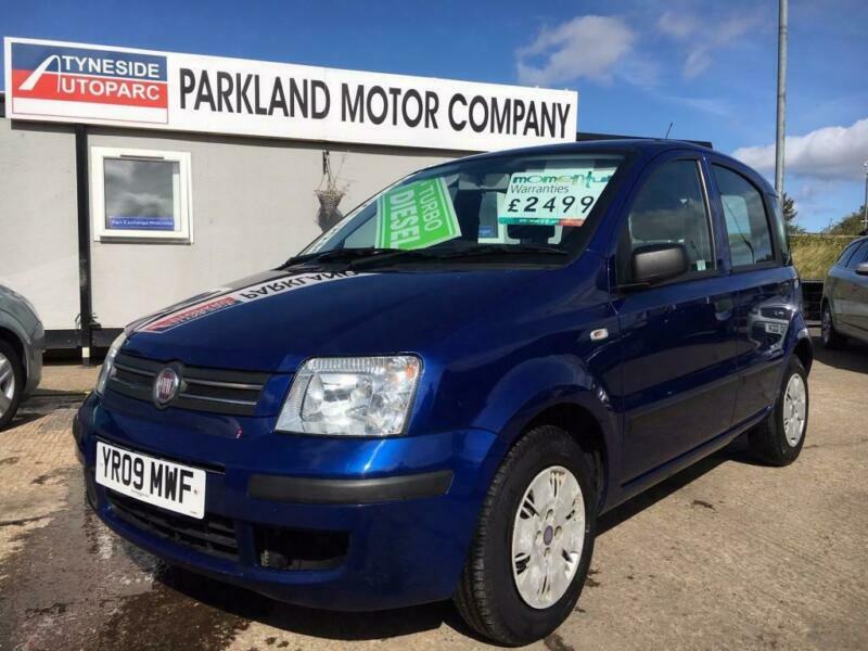 Fiat Panda in Newcastle, Tyne and Wear Gumtree