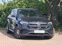 2021 Mercedes-Benz EQC EQC 400 300kW AMG Line 80kWh 5dr Auto SUV Electric Automa