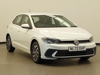 2022 Volkswagen Polo 1.0 TSI Life 5dr Hatchback Petrol Manual