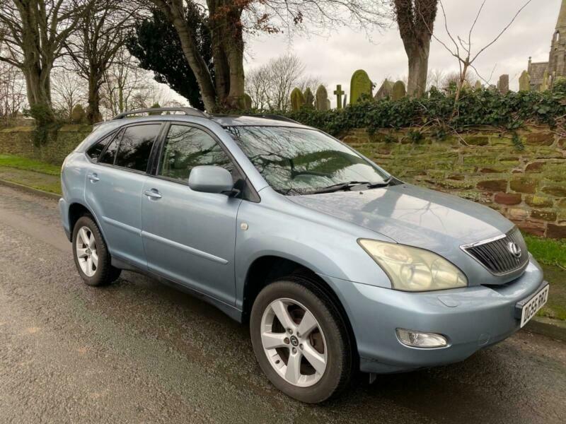 Lexus rx 300 2005