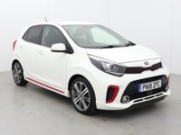 KIA PICANTO 1.0 GT-line 5dr