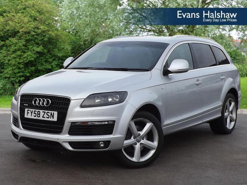 2008 AUDI Q7 AUDI Q7 3.0