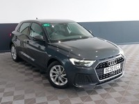 2020 Audi A1 30 TFSI 110 Sport 5dr Hatchback Petrol Manual