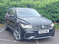2023 Volkswagen Tiguan 2.0 TDI R-Line Edition 5dr DSG SUV Diesel Automatic