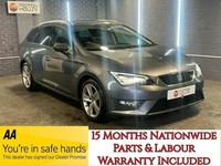 SEAT Leon 2.0 TDI FR Technology ST Euro 6 (s/s)
