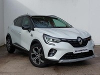 2022 Renault Captur 1.6 E-TECH Hybrid 145 S Edition 5dr Auto Hatchback Hybrid Au
