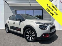 2022 Citroen C3 PureTech C-Series Hatchback Petrol Manual