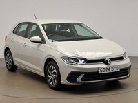 2024 Volkswagen Polo 1.0 TSI Life 5dr DSG HATCHBACK PETROL Automatic