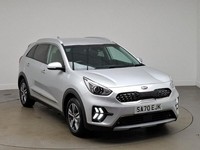 2020 Kia Niro 1.6 GDi PHEV 3 5dr DCT ESTATE PETROL/ELECTRIC Automatic