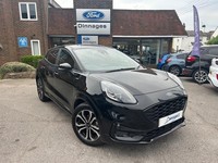 2024 Ford Puma 1.0T EcoBoost MHEV ST-Line SUV 5dr Petrol Hybrid Manual Euro 6 (s