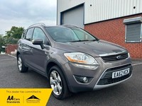 2012 Ford Kuga TITANIUM X TDCI ESTATE Diesel Manual
