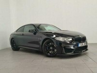 2016 BMW M4 3.0 M4 2d 426 BHP Coupe Petrol Semi Automatic