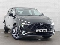 2024 Nissan Qashqai 1.3 DiG-T MH 158 Acenta Premium 5dr Xtronic HATCHBACK PETROL