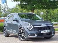 2025 Kia Sportage 1.6T GDi 157 48V ISG 3 5dr SUV Petrol Manual