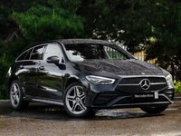 2024 Mercedes-Benz CLA CLA 250e AMG Line Executive 5dr Tip Auto Estate Petrol Au