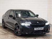 2024 BMW 3 Series 320d MHT M Sport 4dr Step Auto Saloon Diesel Automatic
