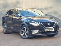 2022 Nissan Qashqai 1.3 DiG-T MH 158 N-Connecta 5dr Xtronic Hatchback Petrol Aut