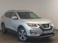2019 Nissan X-Trail 1.7 dCi N-Connecta 5dr [7 Seat] ESTATE DIESEL Manual