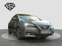 2020 Nissan Leaf N-Connecta Hatchback Electric Automatic