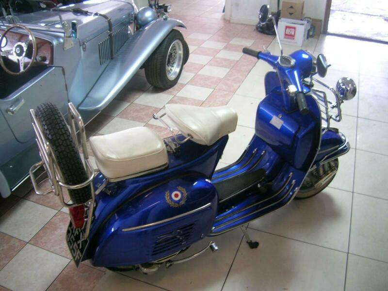Douglas Vespa for sale in UK | 37 used Douglas Vespas
