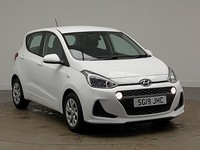 2019 Hyundai i10 1.0 SE 5dr Hatchback Petrol Manual