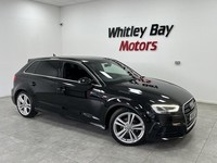 2018 Audi A3 2.0 TDI S Line 5dr HATCHBACK DIESEL Manual