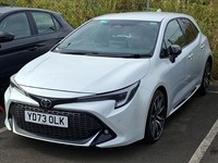 2023 Toyota Corolla 1.8 Hybrid GR Sport 5dr CVT Hatchback Hybrid Automatic