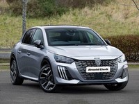 2026 Peugeot 208 100kW GT 50kWh 5dr Auto Hatchback Electric Automatic