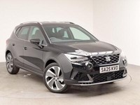 2025 SEAT Arona 1.0 TSI 115 FR Sport 5dr DSG Hatchback Petrol Automatic
