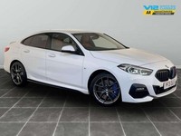 2021 BMW 2 Series Gran Coupe 1.5 218i M Sport Euro 6 (s/s) 4dr Manual Saloon Pet