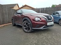 2023 Nissan Juke 1.0 DiG-T 114 N-Connecta 5dr HATCHBACK PETROL Manual