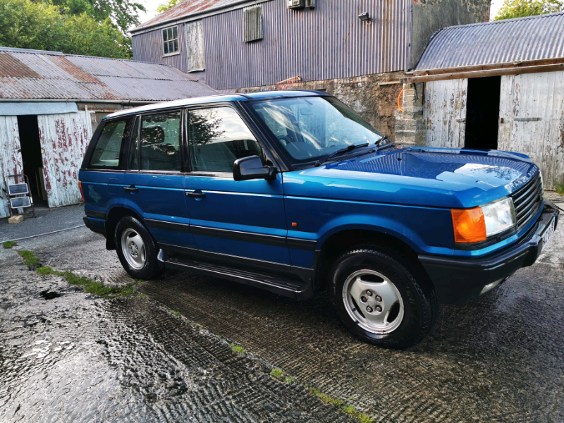 Range rover 1997